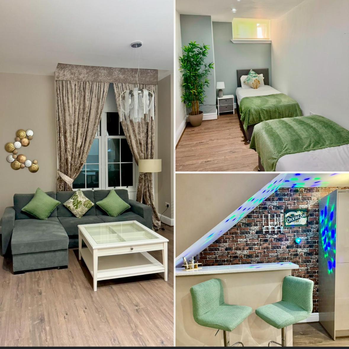 Elysium Apartment