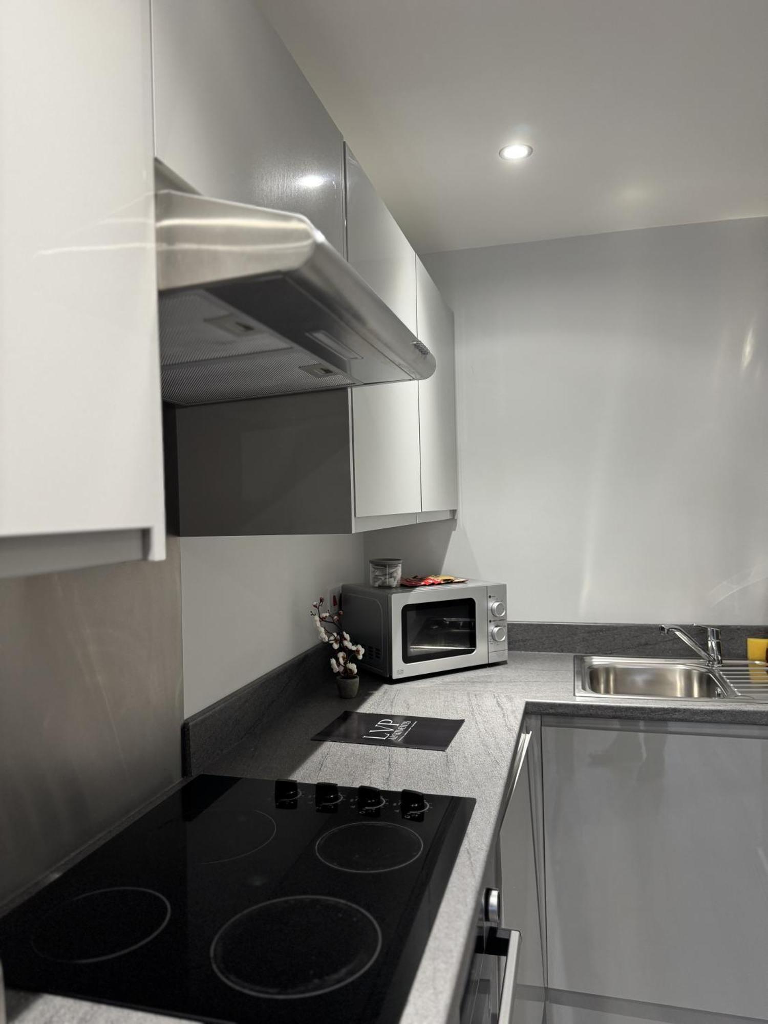 Cozy Hideaway - 1-bed Perfect For Couples & Solo Travelers Apartment Liverpool