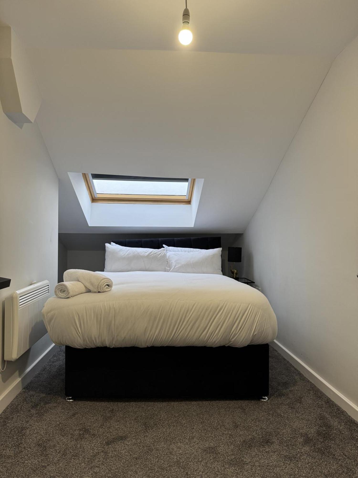 Apartment Cozy Hideaway - 1-bed Perfect For Couples & Solo Travelers