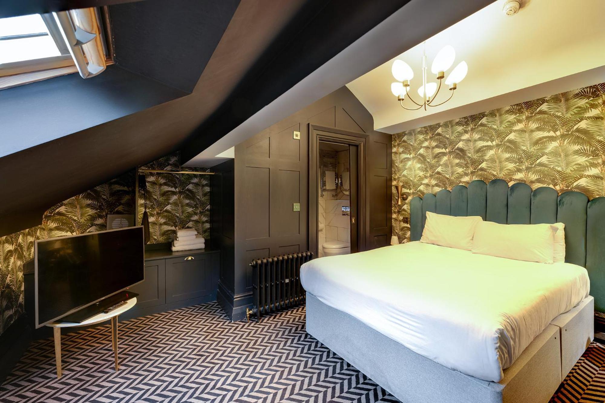 Lock And Key Boutique - Duke Street 4* Liverpool