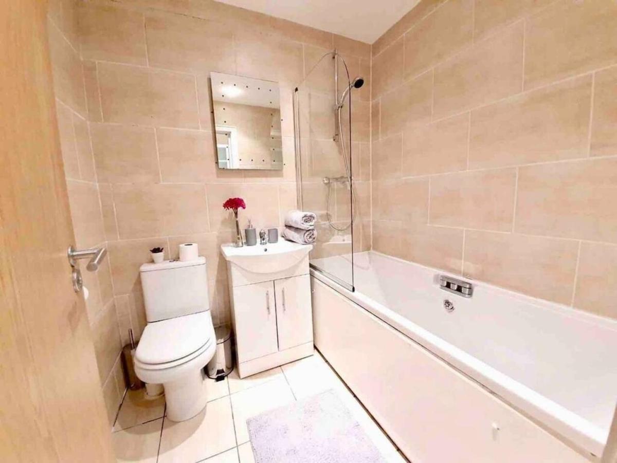 Apartment Centre Georgian Quarter Two-bedroom Liverpool