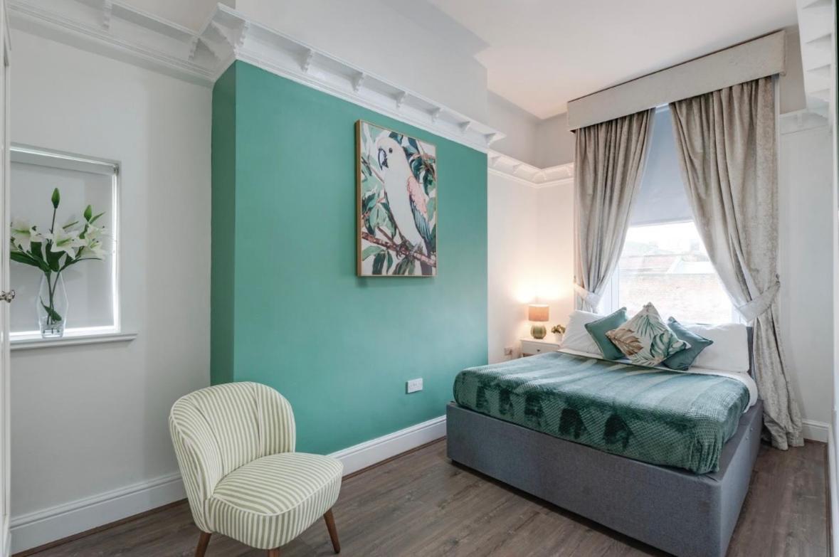 Apartment Elysium Liverpool
