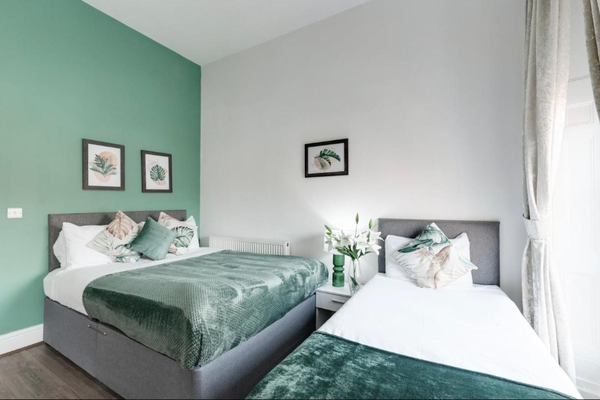 Elysium Apartment Liverpool