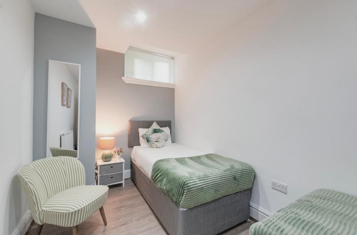 Elysium Apartment