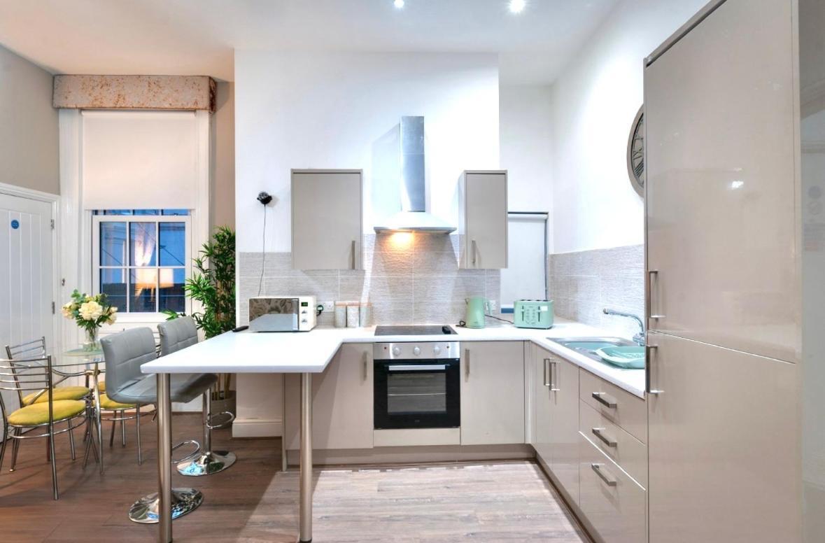 Elysium Apartment
