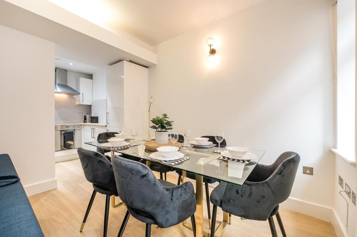 Centre Apartment Liverpool