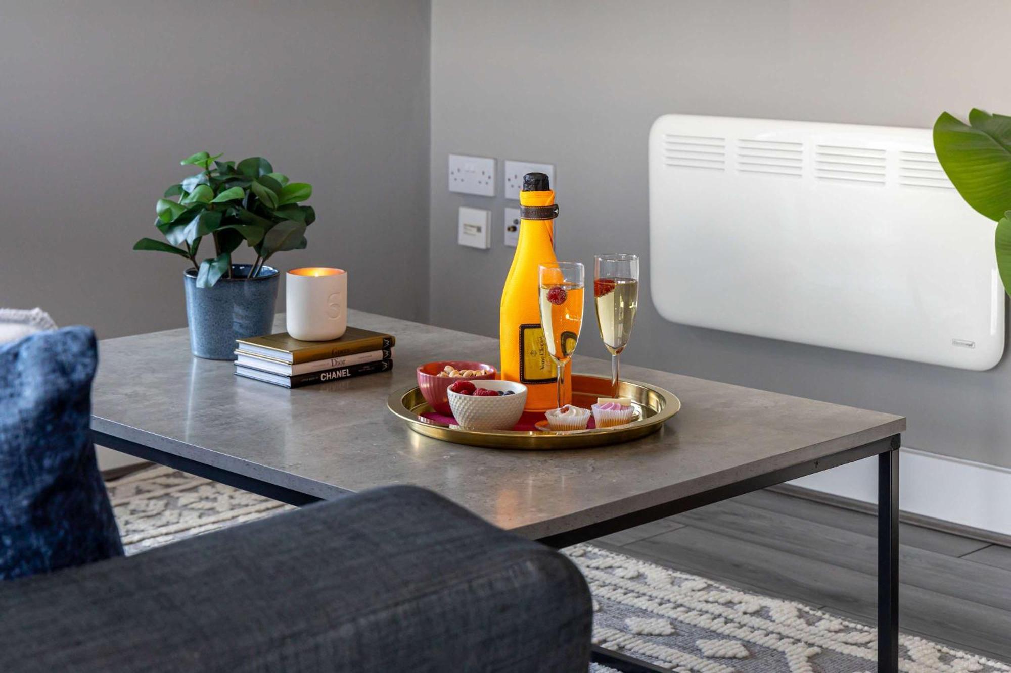 Brand New Luxury By Superhost Apartment