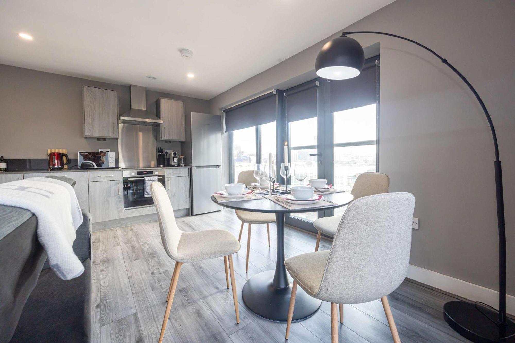 Apartment Brand New Luxury By Superhost *