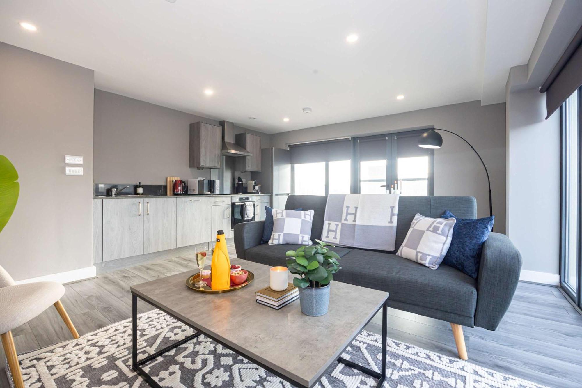Brand New Luxury By Superhost *