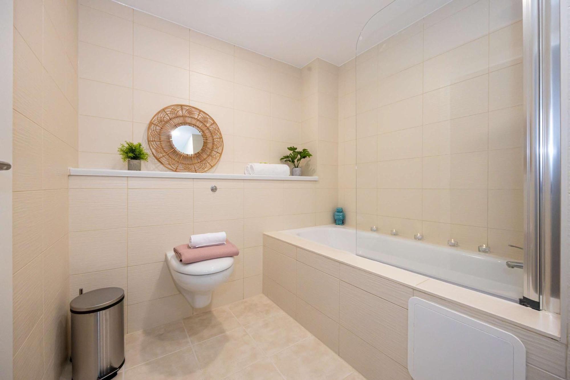 Apartment Brand New Luxury By Superhost *