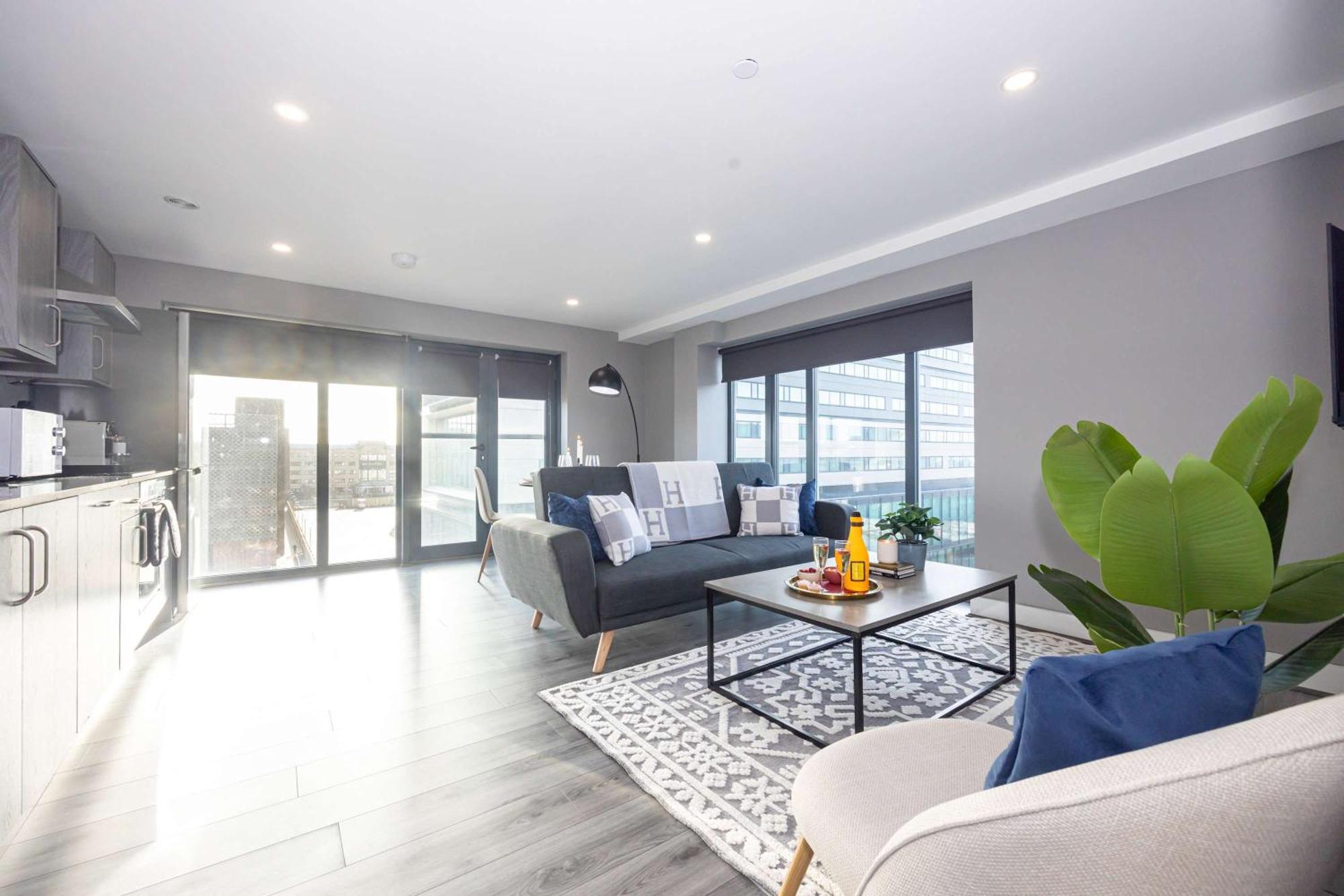 Brand New Luxury By Superhost Liverpool