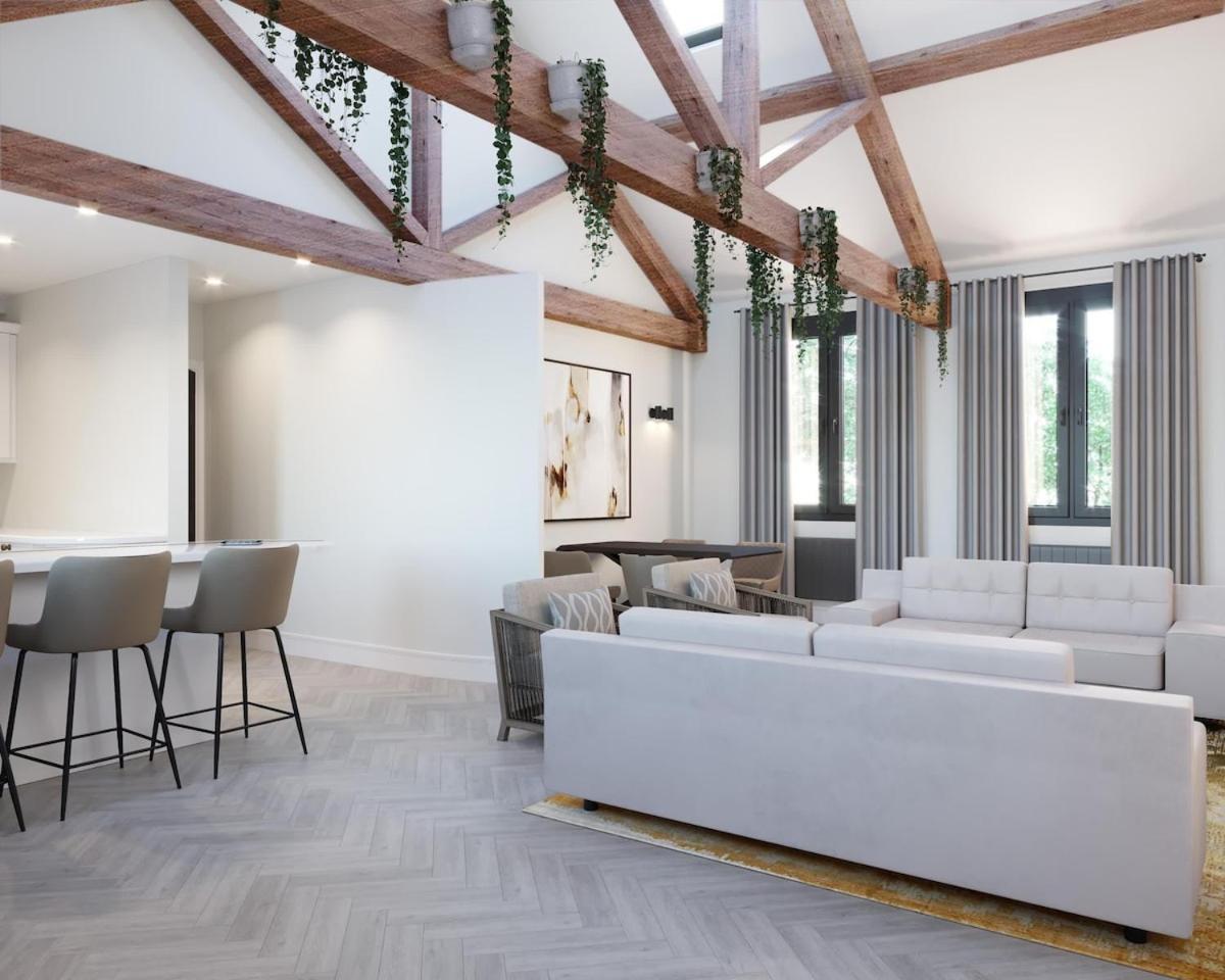 Stylish Centre Penthouse Liverpool