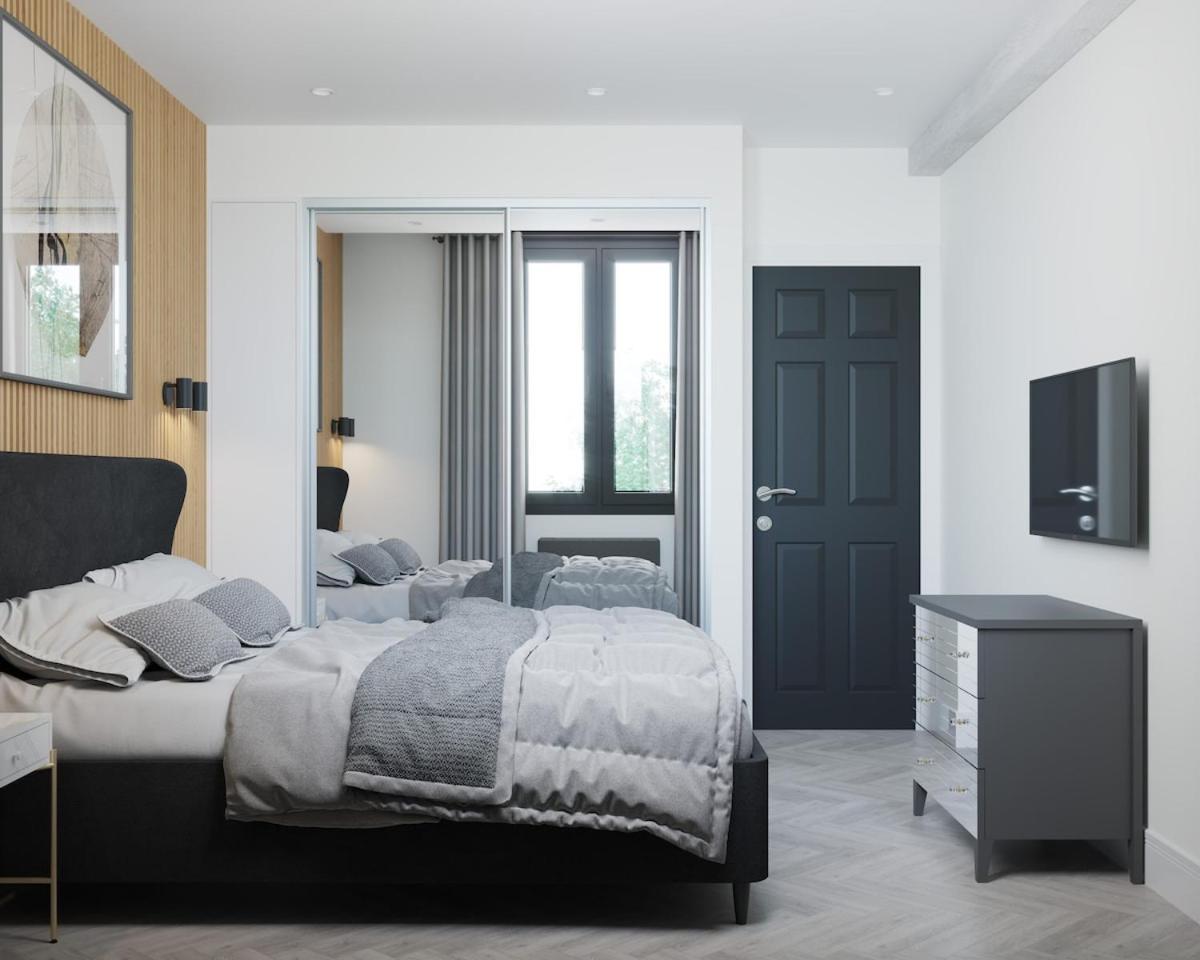 Apartment Stylish Centre Penthouse