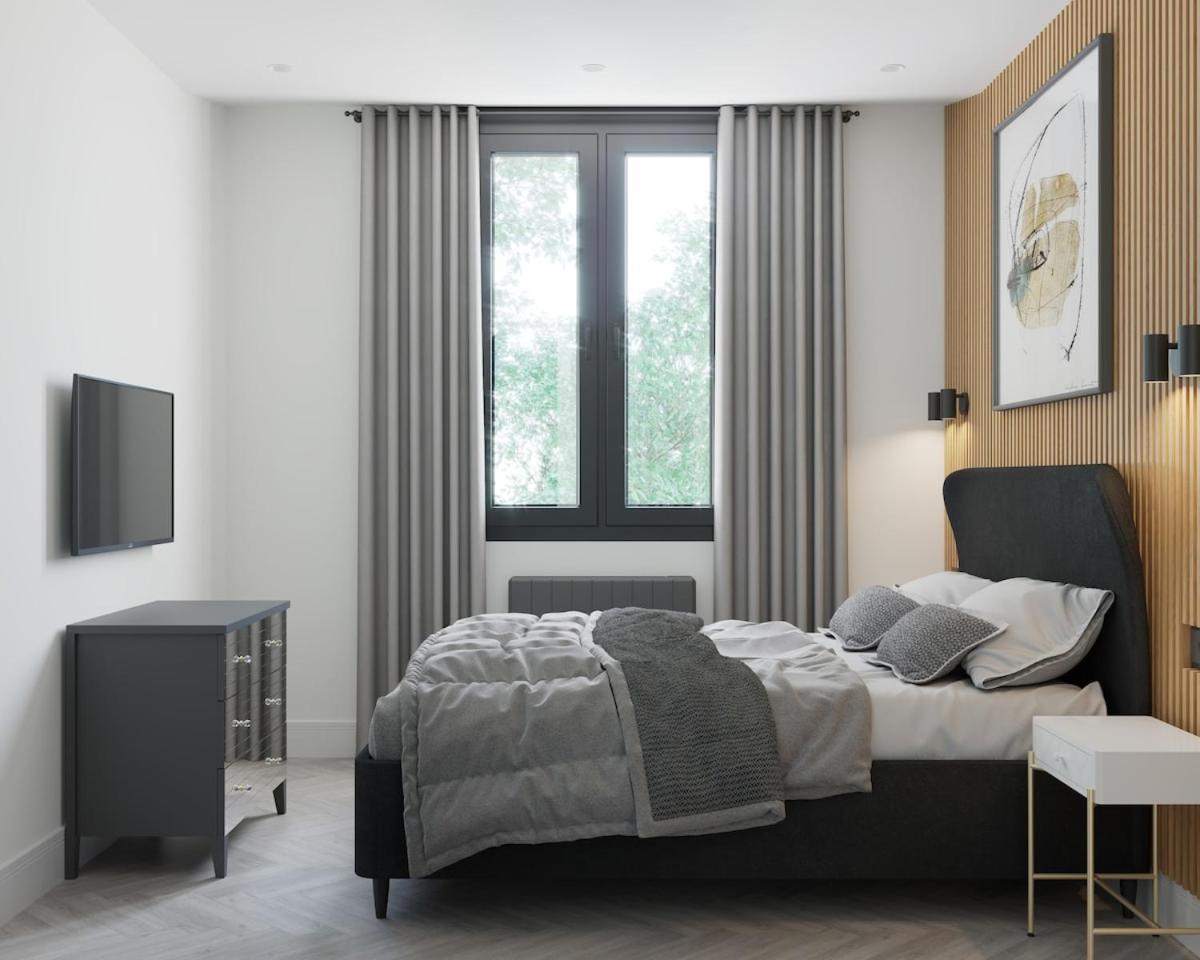 Stylish Centre Penthouse *