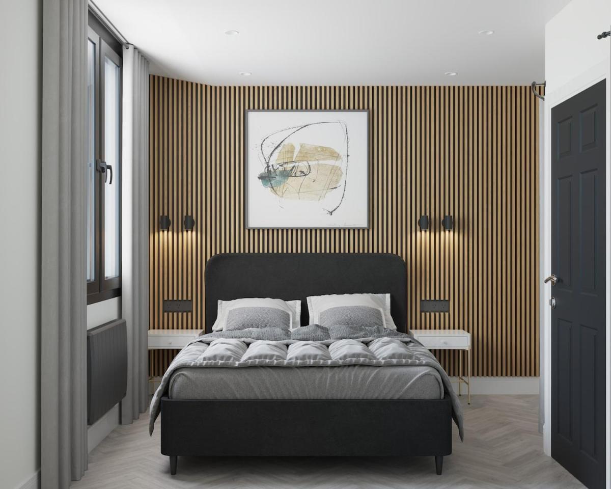 Apartment Stylish Centre Penthouse Liverpool