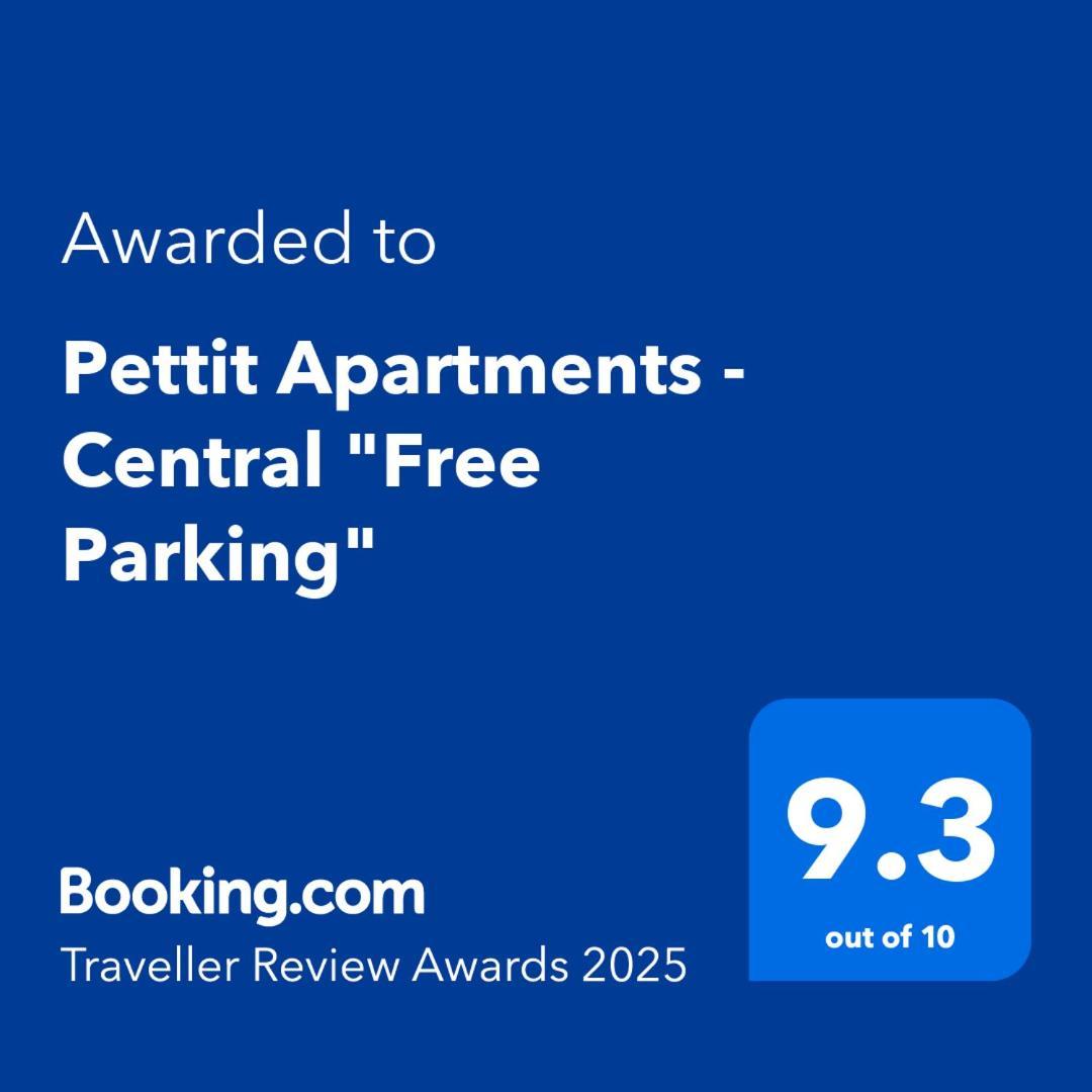 Apartment Pettit - 