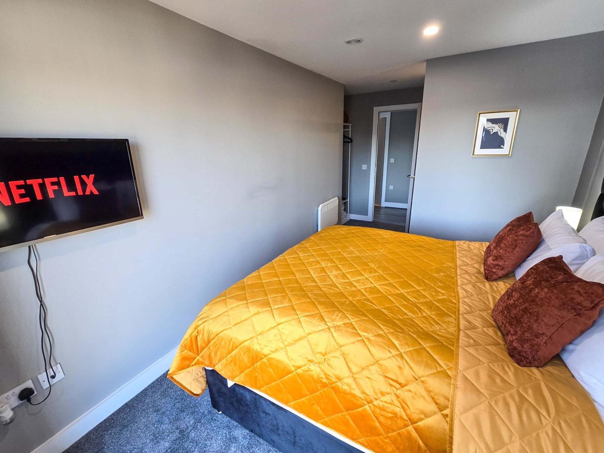 Brand New Luxury By Superhost Liverpool