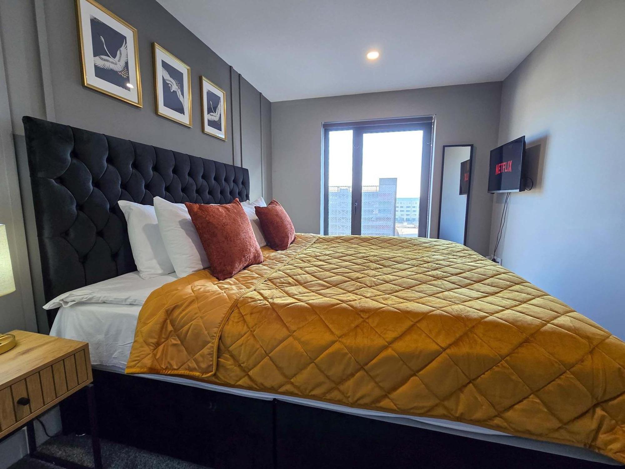 Apartment Brand New Luxury By Superhost Liverpool
