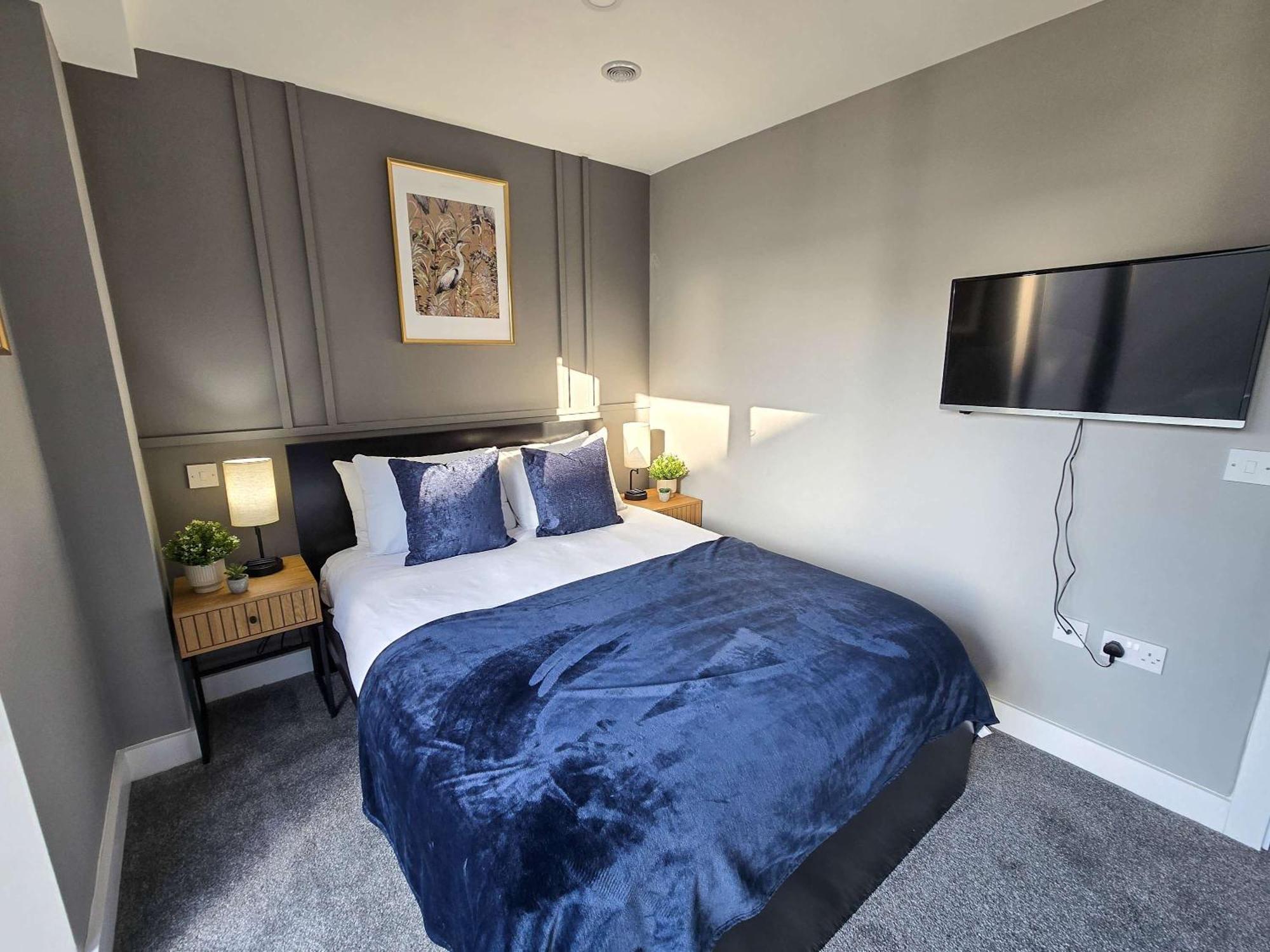 Apartment Brand New Luxury By Superhost *