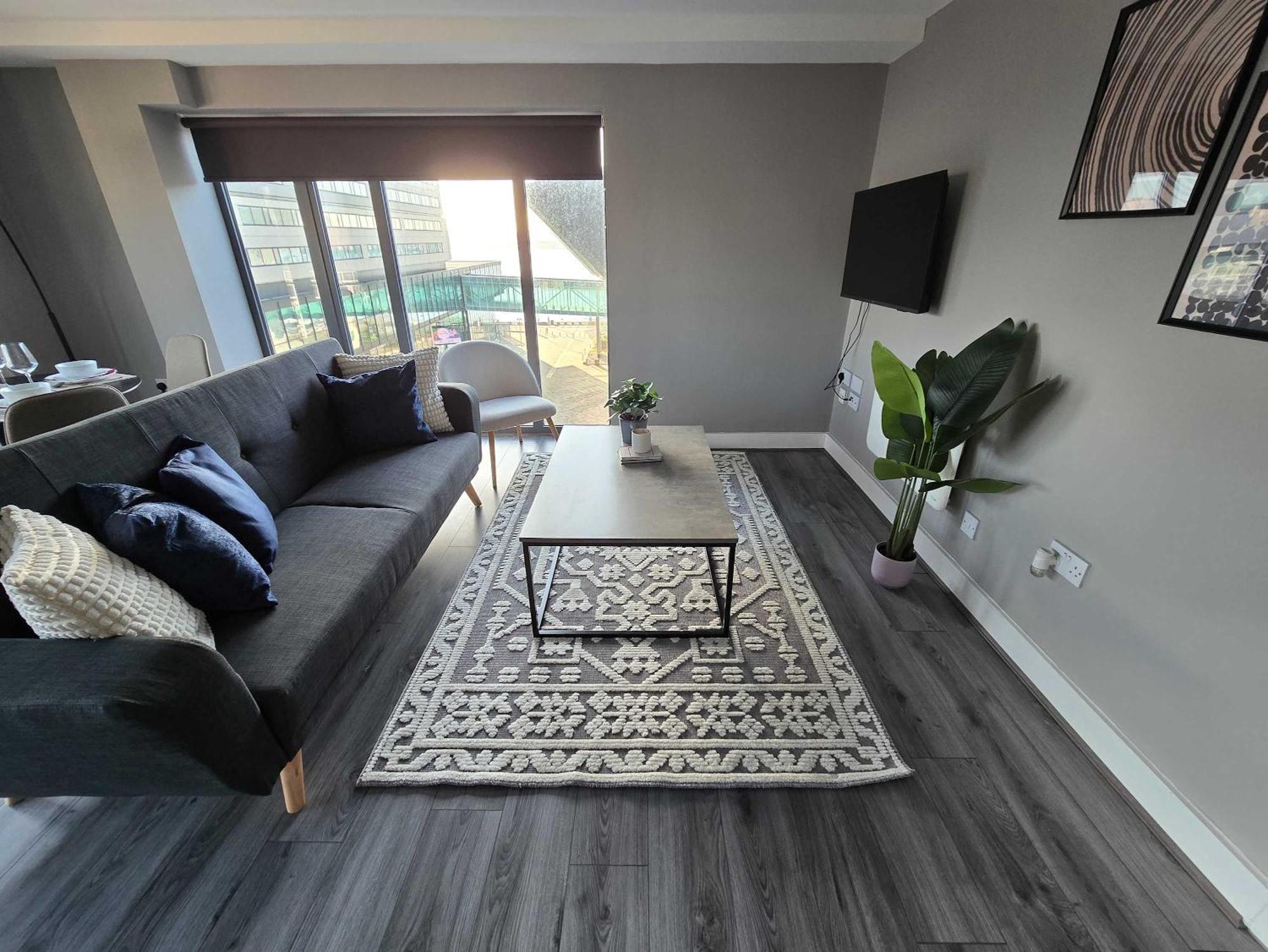 Brand New Luxury By Superhost Apartment Liverpool