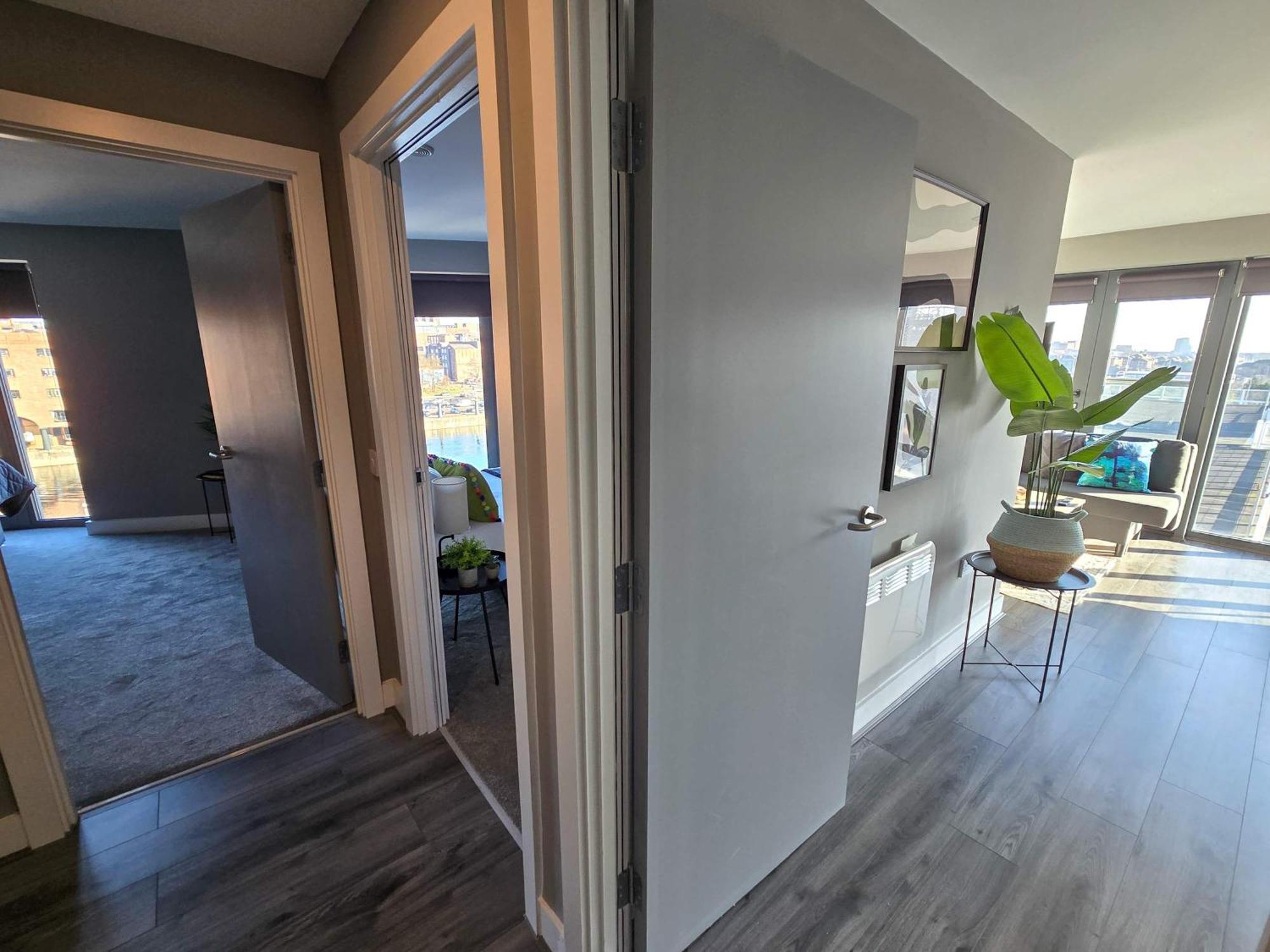 Apartment Brand New Luxury By Superhost *
