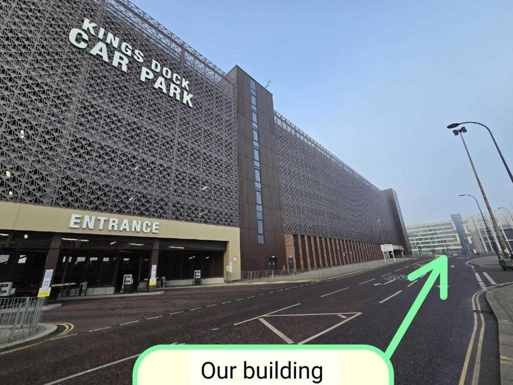 Brand New Luxury By Superhost * Liverpool