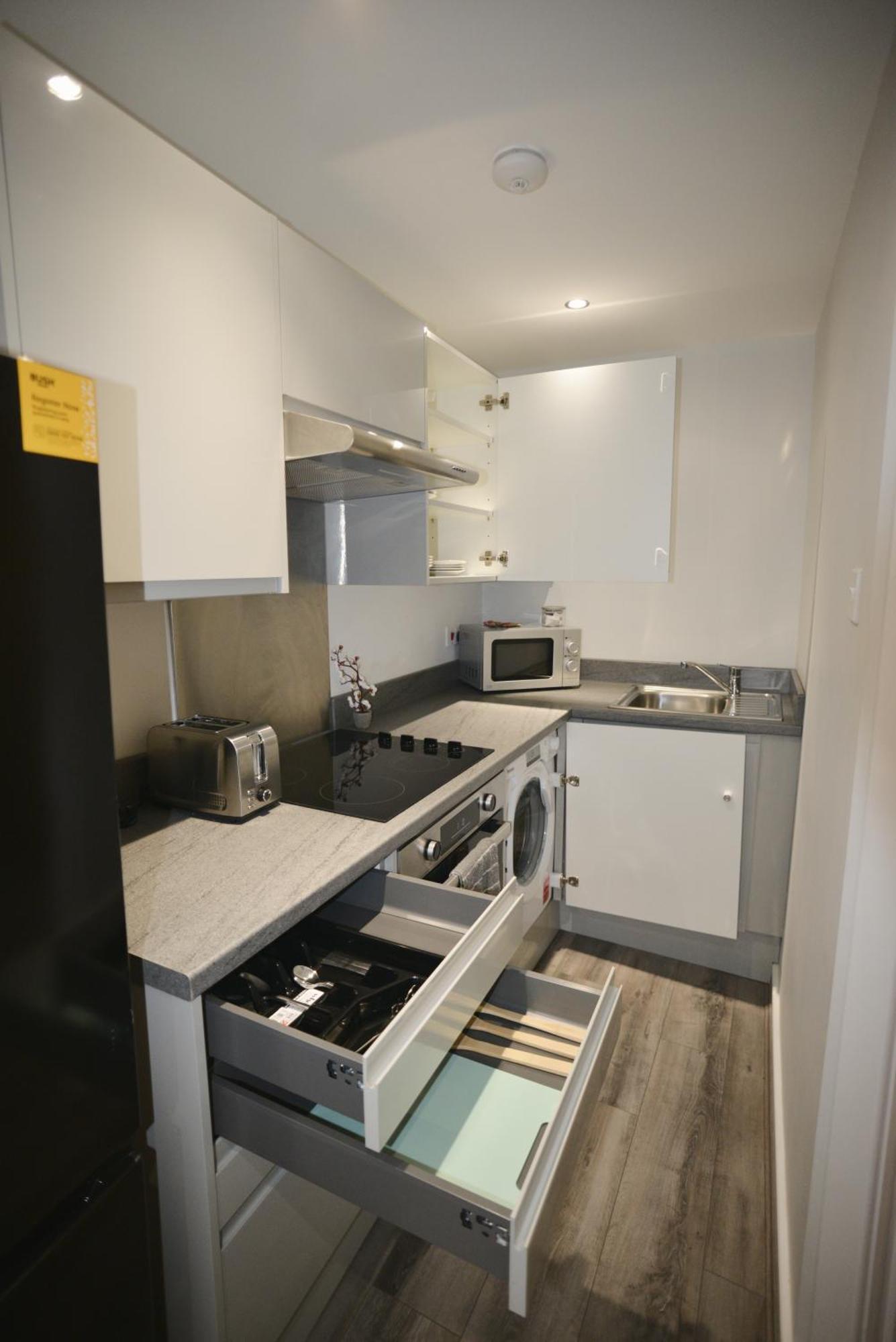 Cozy Hideaway - 1-bed Perfect For Couples & Solo Travelers Apartment Liverpool