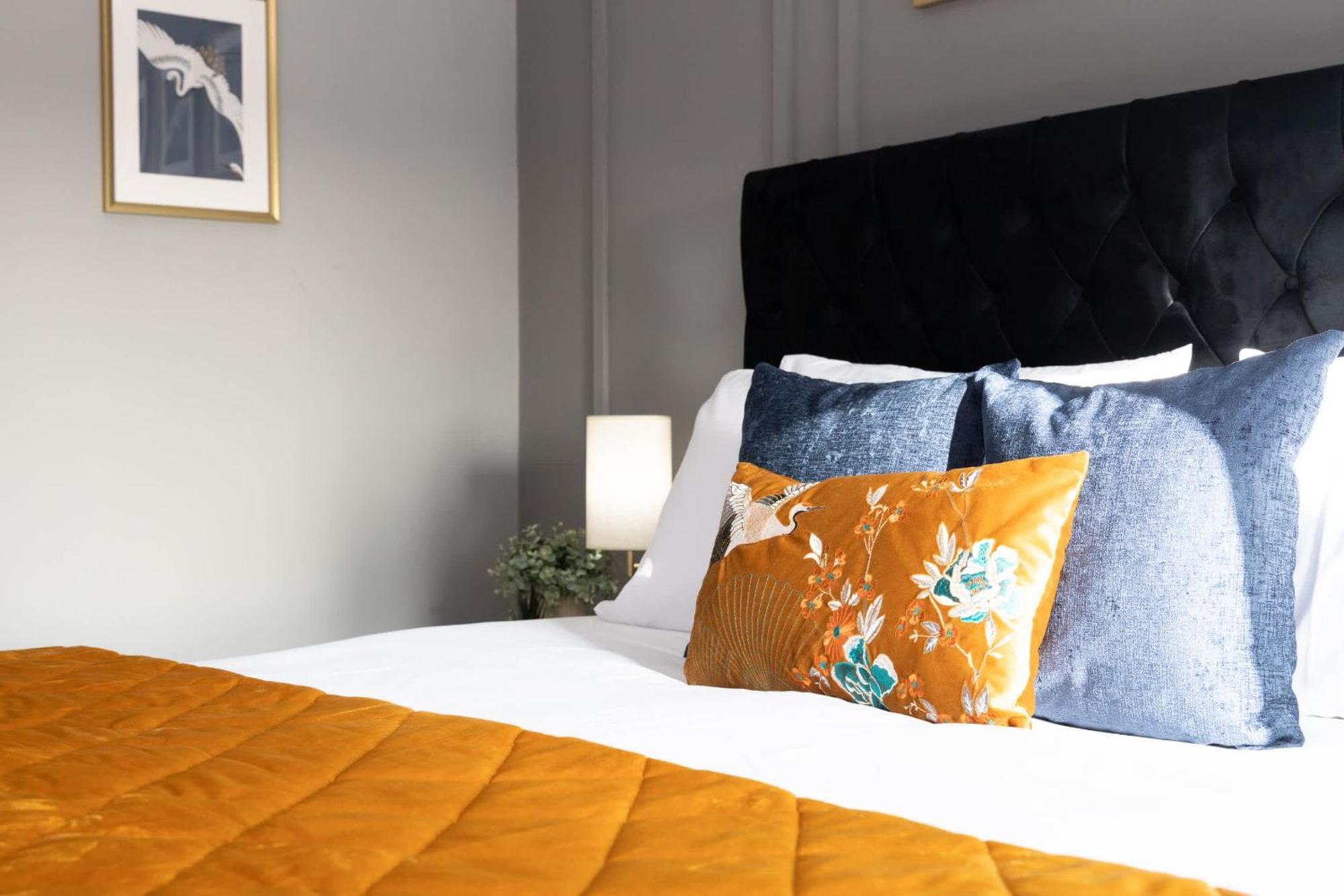 Brand New Luxury By Superhost Apartment Liverpool