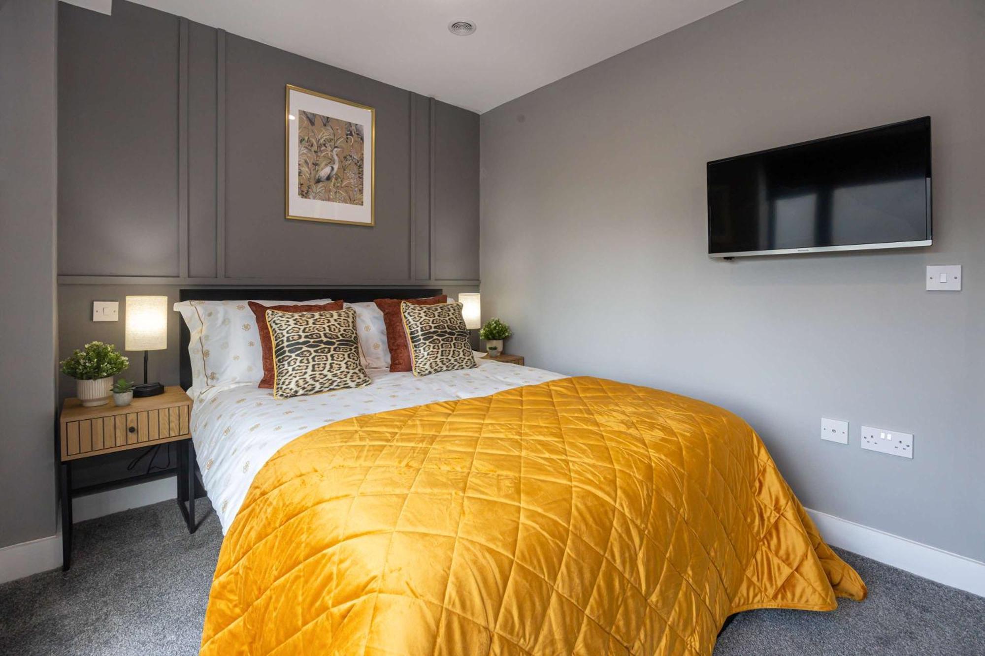 Brand New Luxury By Superhost * Liverpool