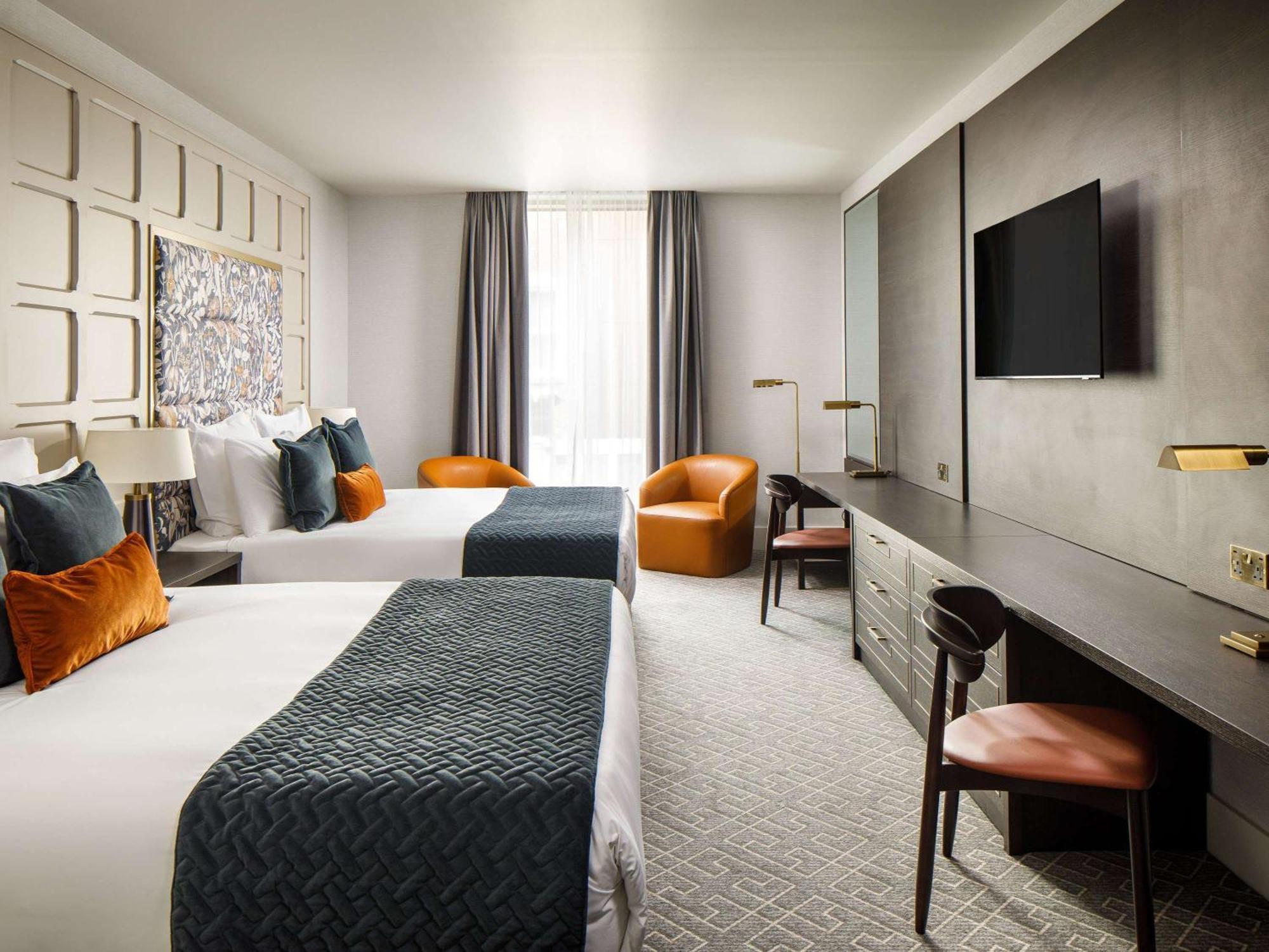 Hotel The Municipal - Mgallery Liverpool