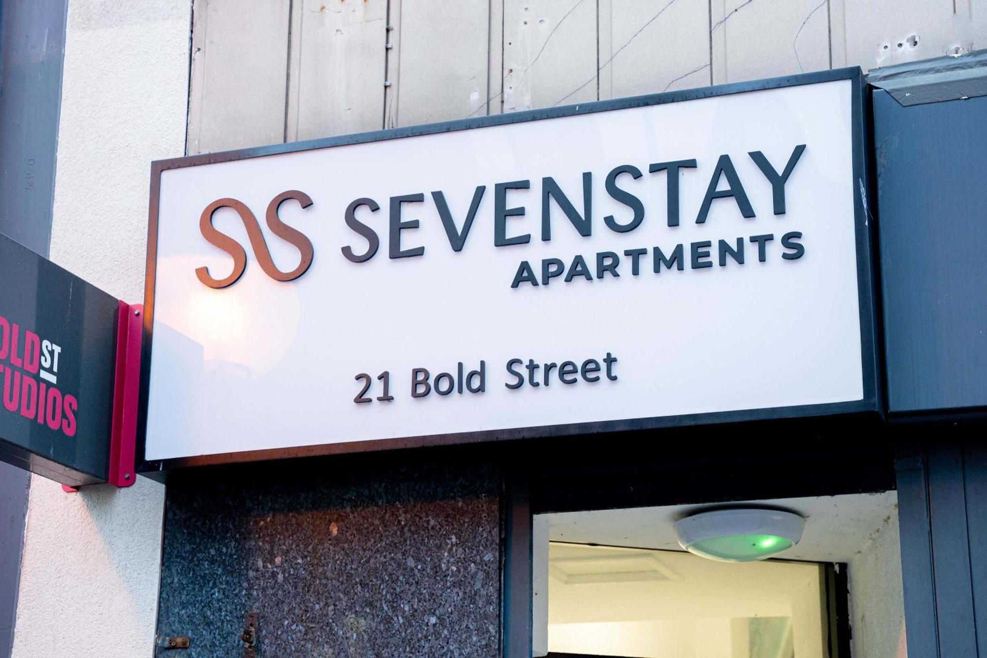 Sevenstay Bold 6 Apartment