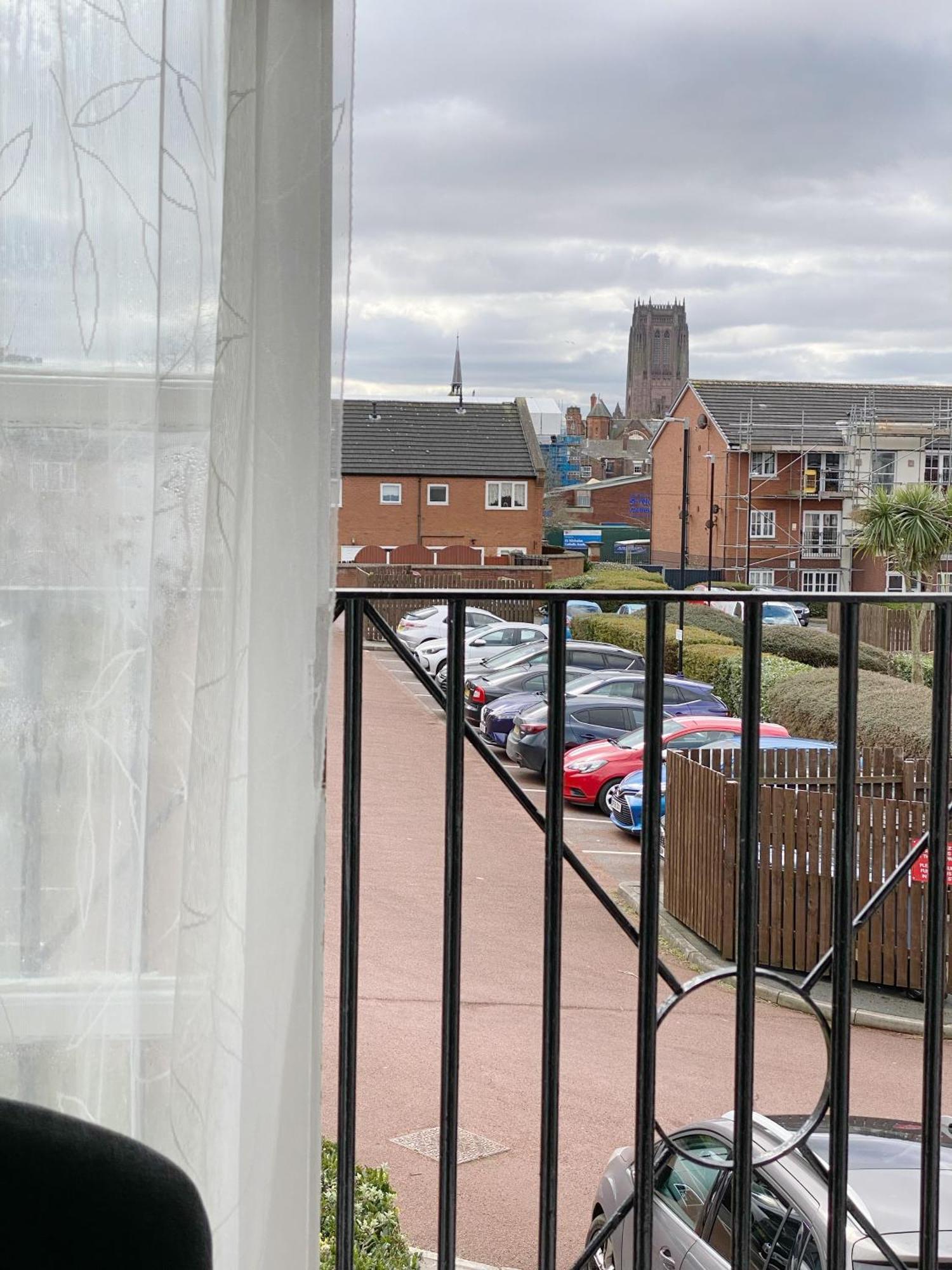 Apartament Liverpool