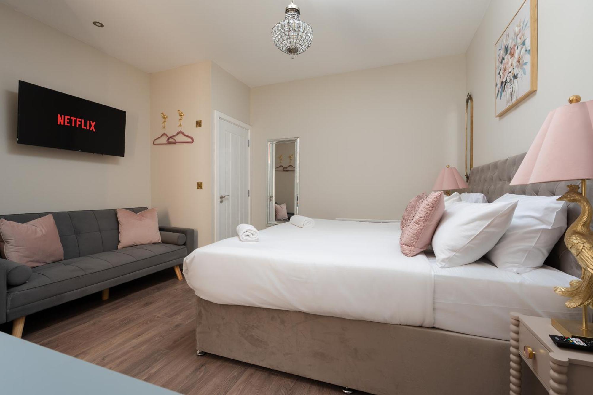 Rst Bramley Boutique Hotel Liverpool