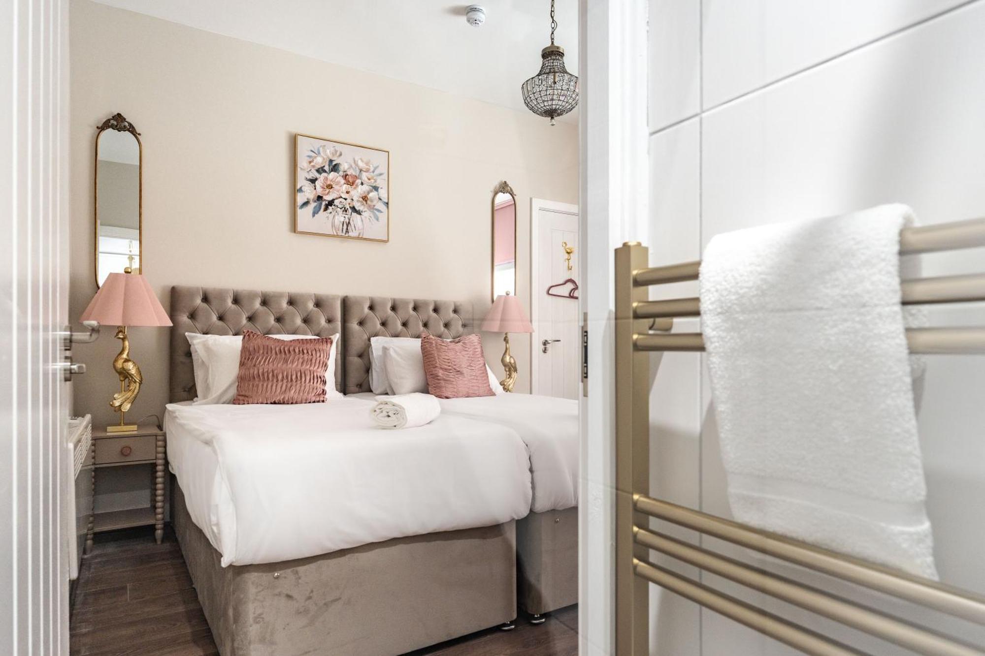 Hotel Rst Bramley Boutique Liverpool