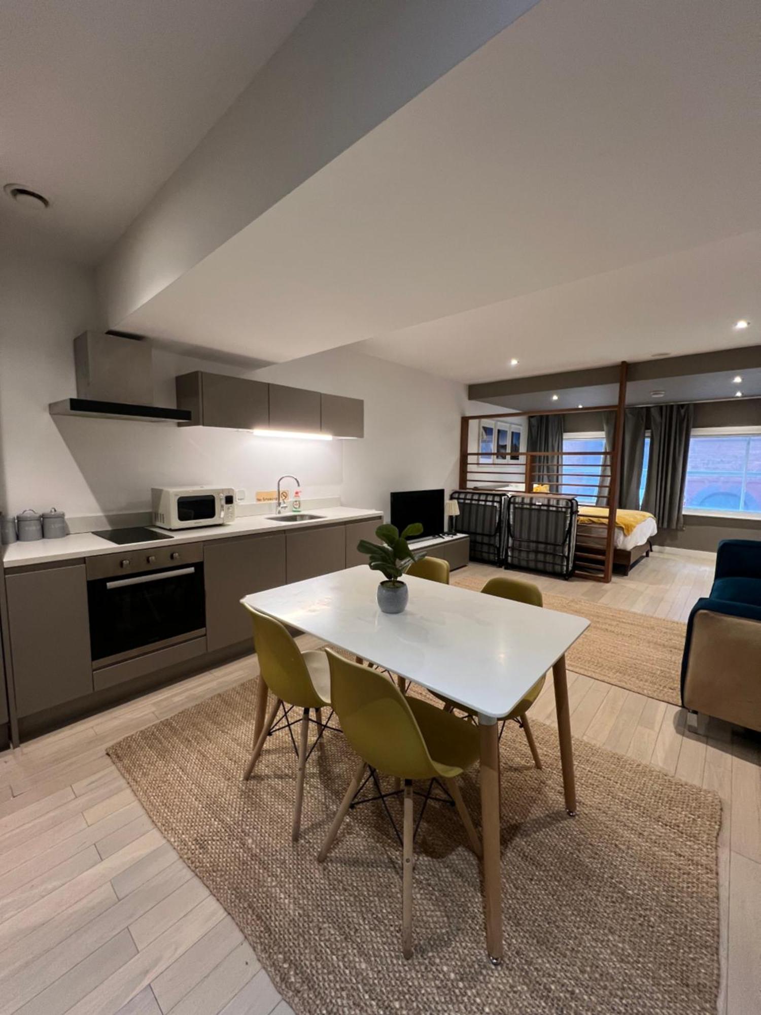 Beautiful Centre Apartment