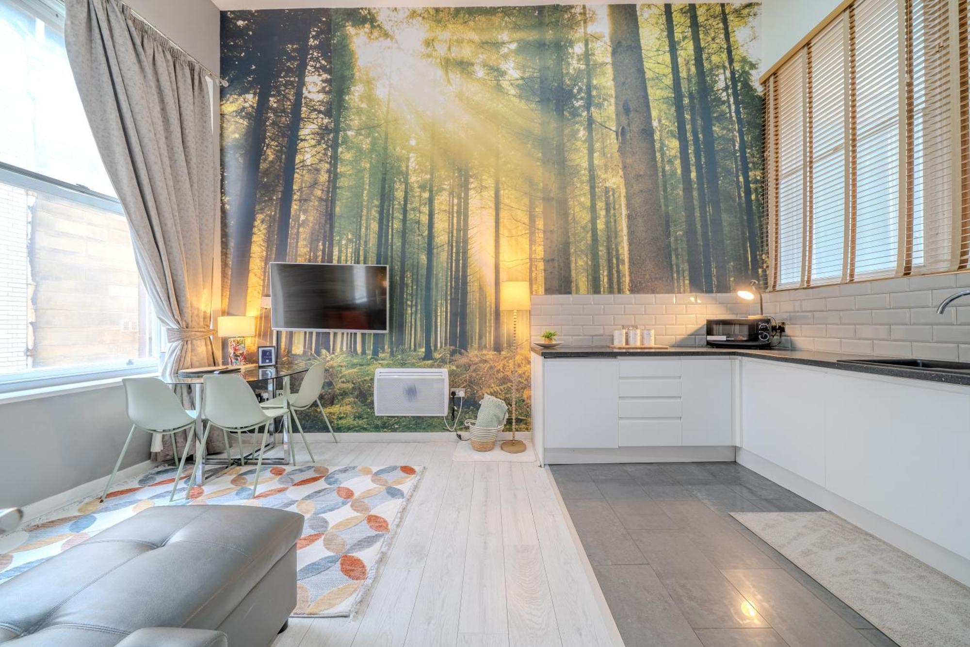 Apartment Align Lux Apartments, Centre Liverpool