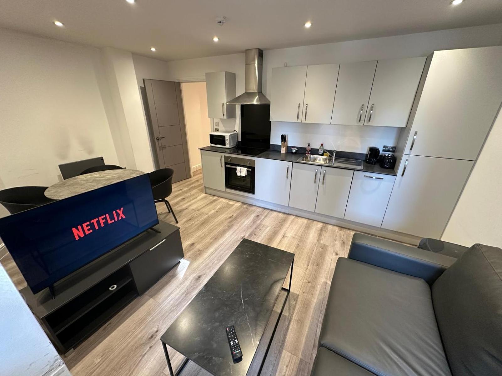 Dale Street By Beehosting Apartment