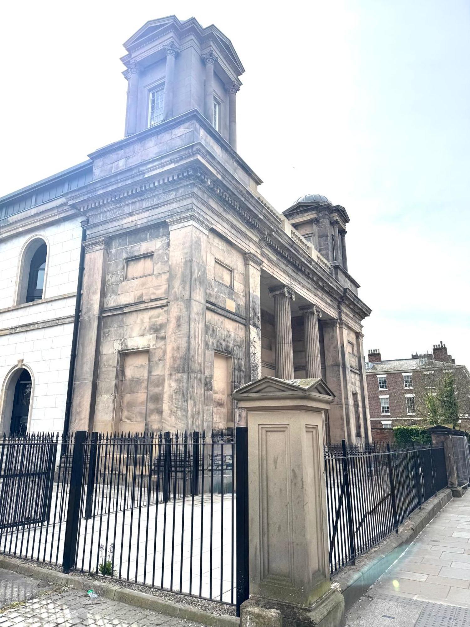 St Andrews Church By Elite * Liverpool