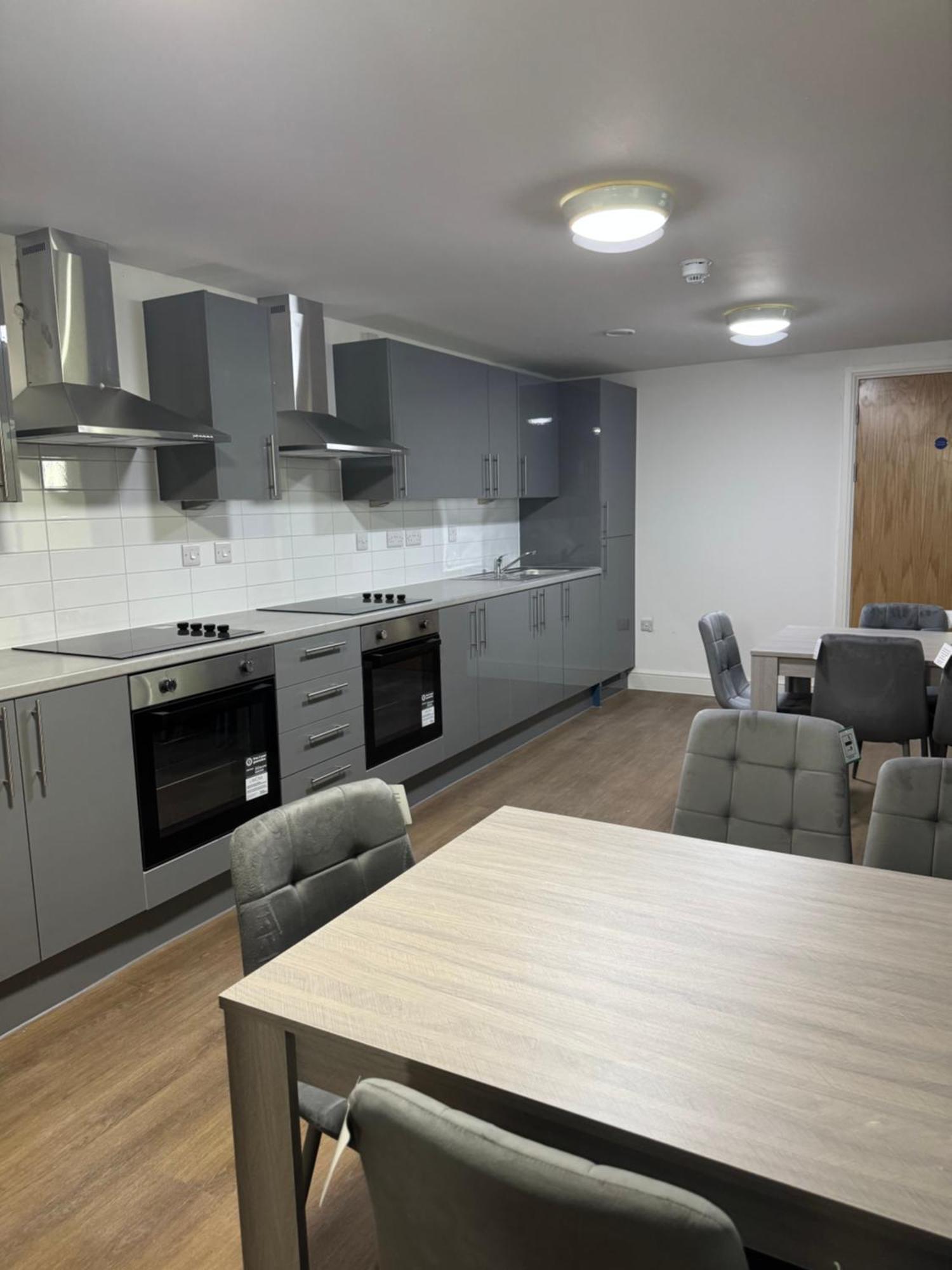 Capsule hotel St Andrews Church By Elite Liverpool