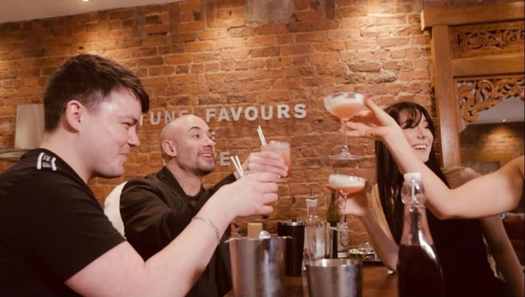 The Famous Floor Sleeps 26 And Group Acc Sleeps30 Liverpool