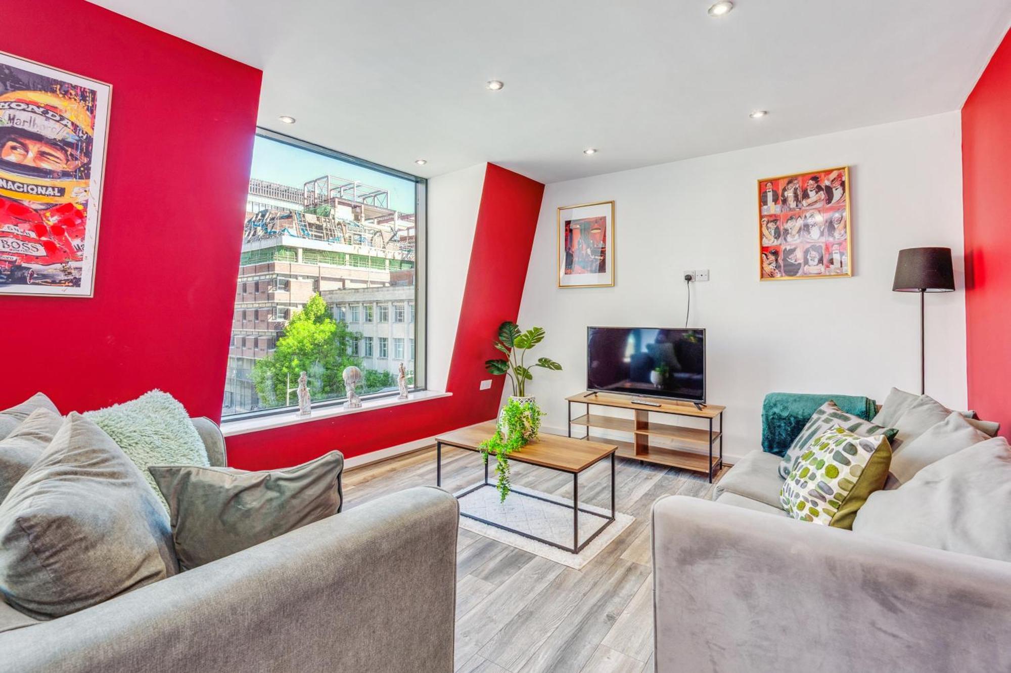 Retreat Apartment