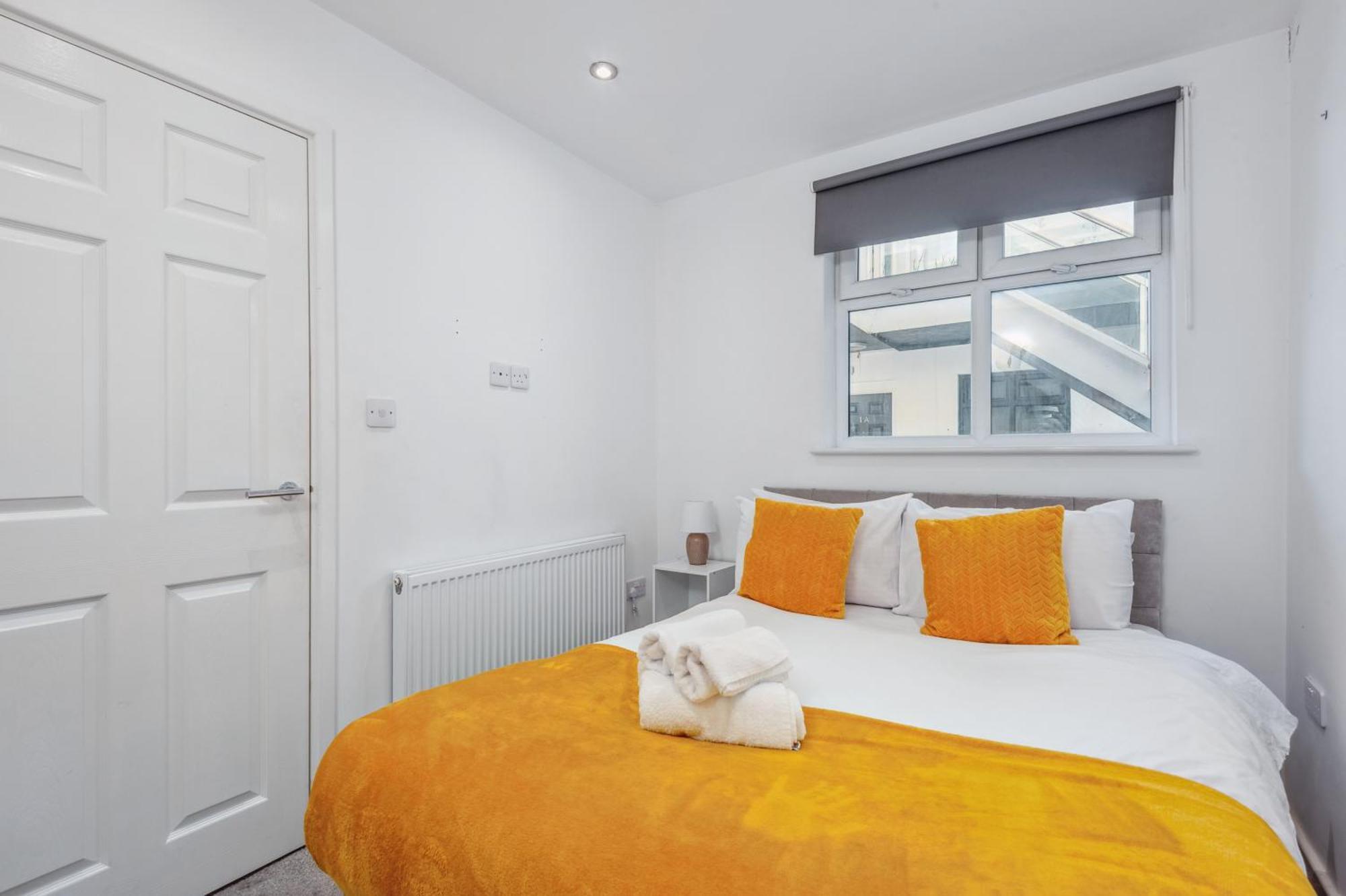 Retreat Apartment *