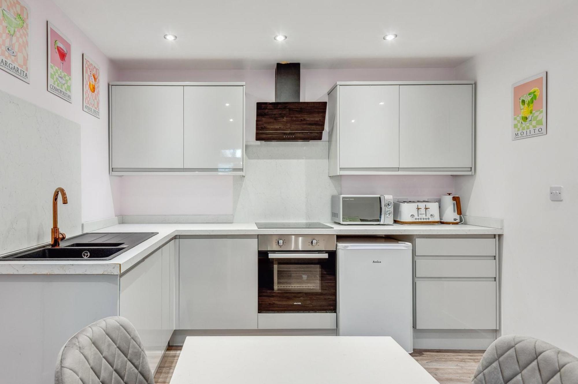 Apartment Retreat Liverpool