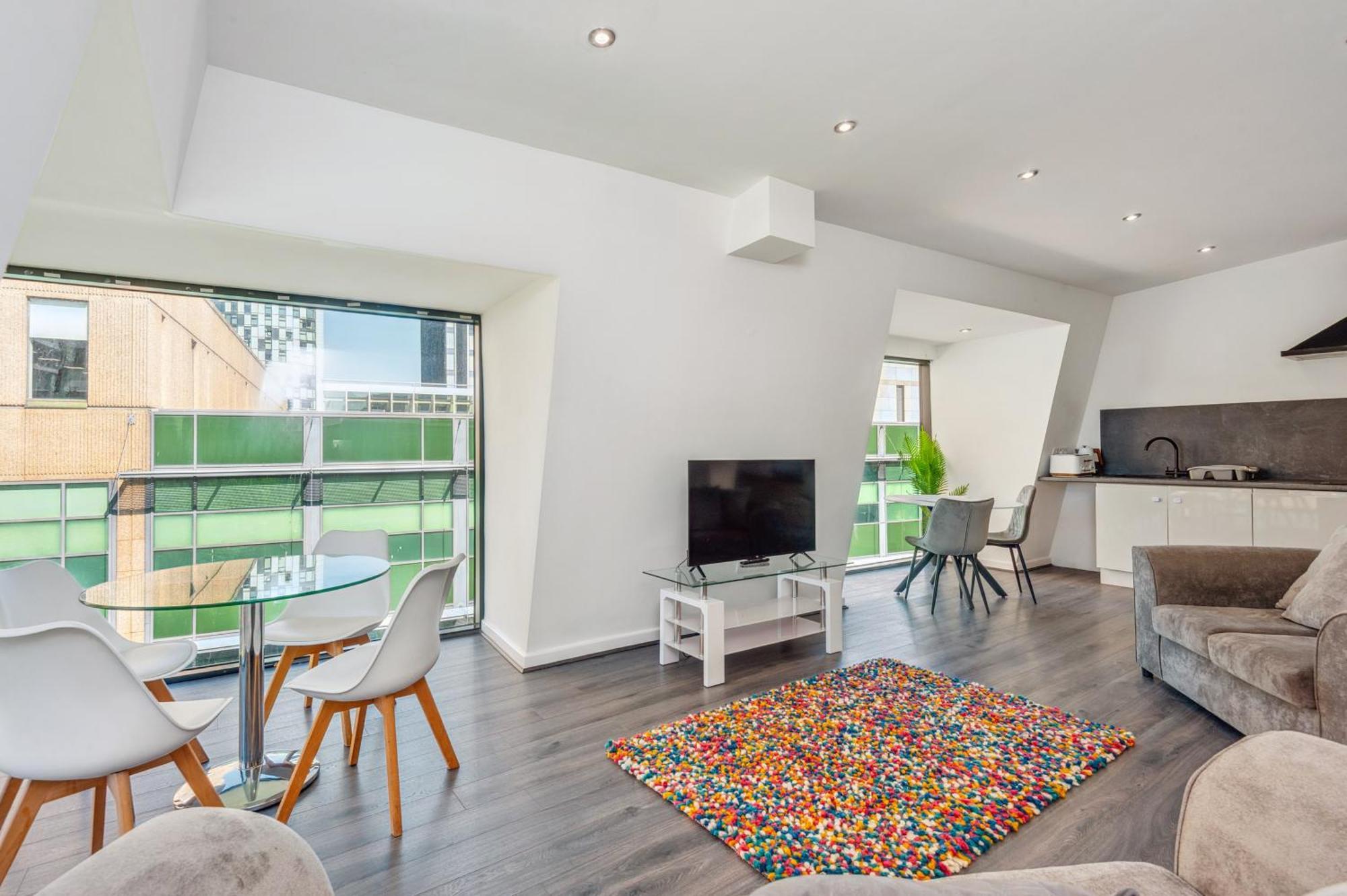 Retreat Apartment Liverpool