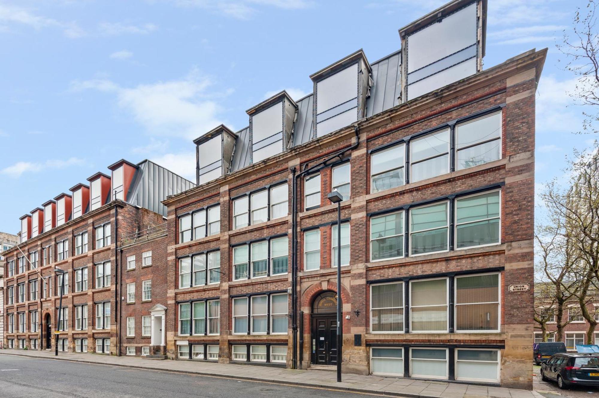 Retreat Apartment Liverpool