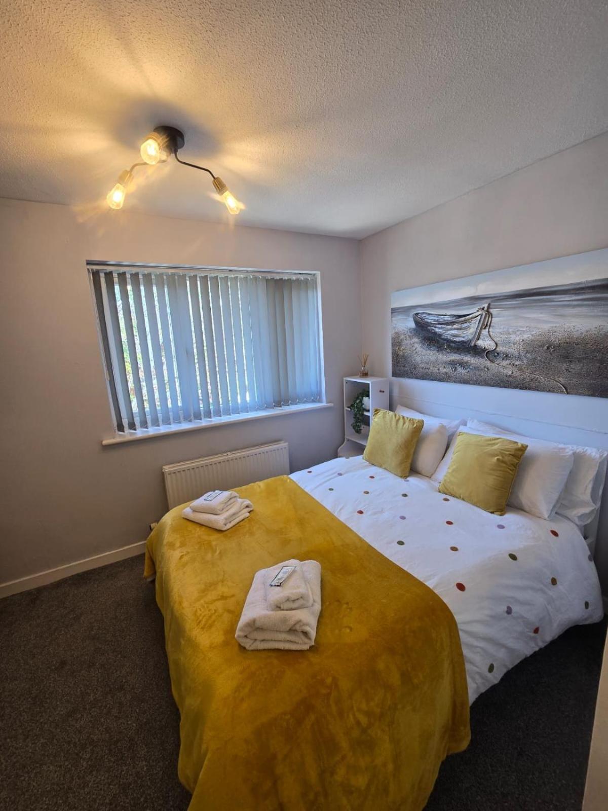 Elegant 2 Bed With Hot Tub And A Host Of Amenities * Liverpool