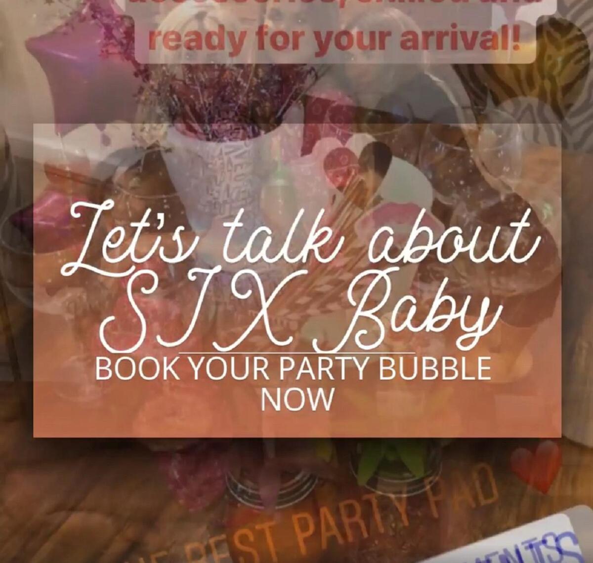 Infinity Partypadsliverpool Hen And Stag Welcome Apartment Liverpool