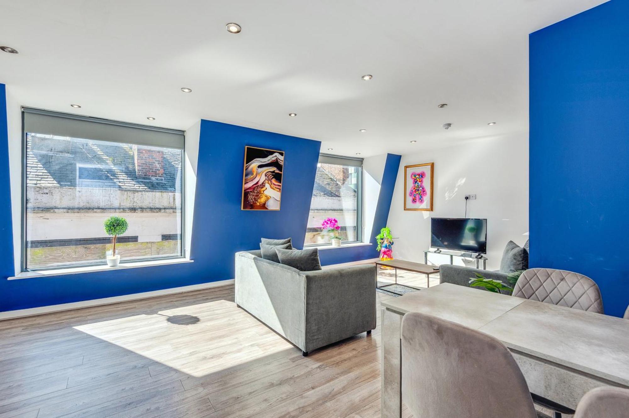 Retreat Apartment *