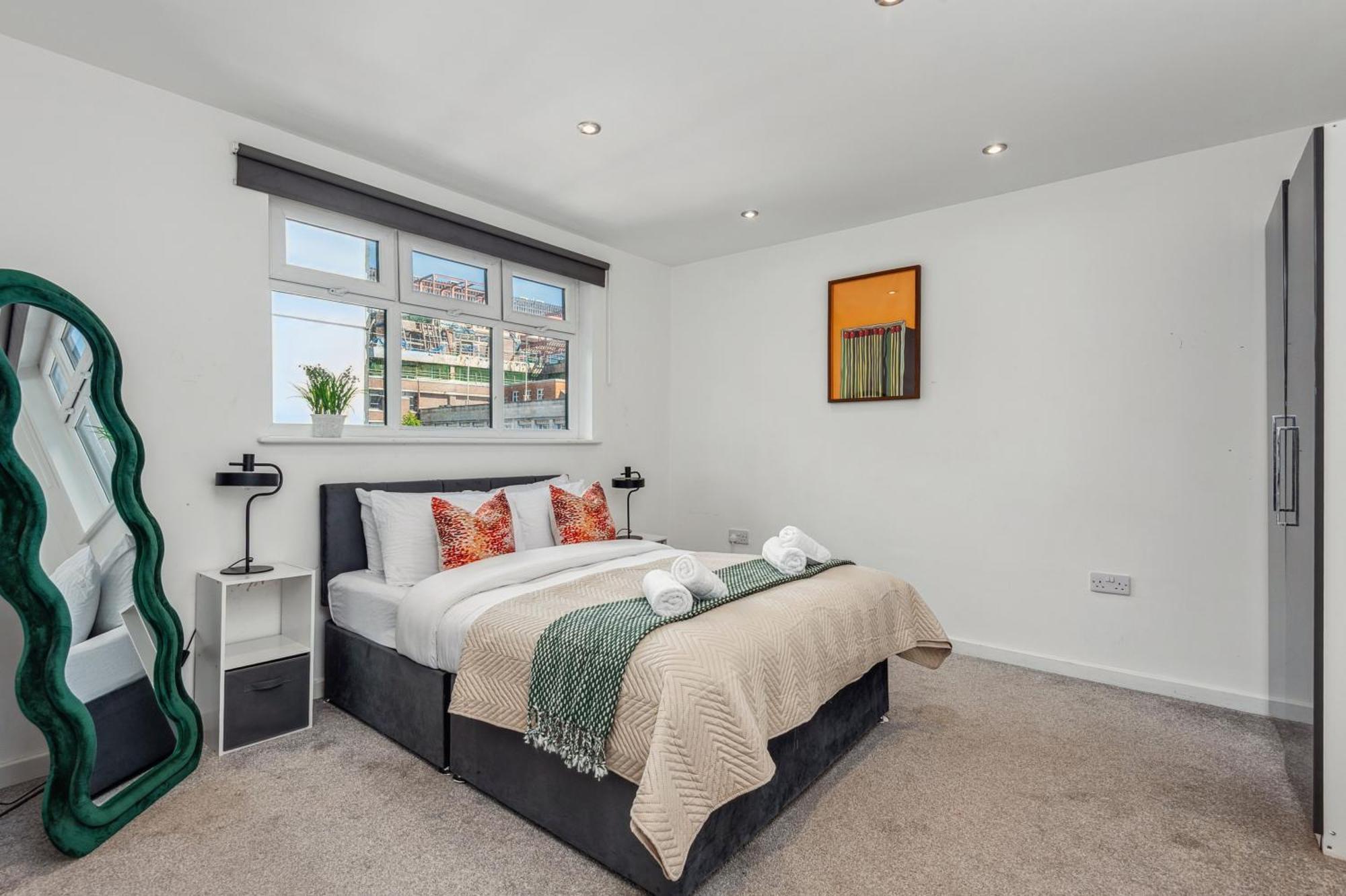 Retreat Apartment Liverpool