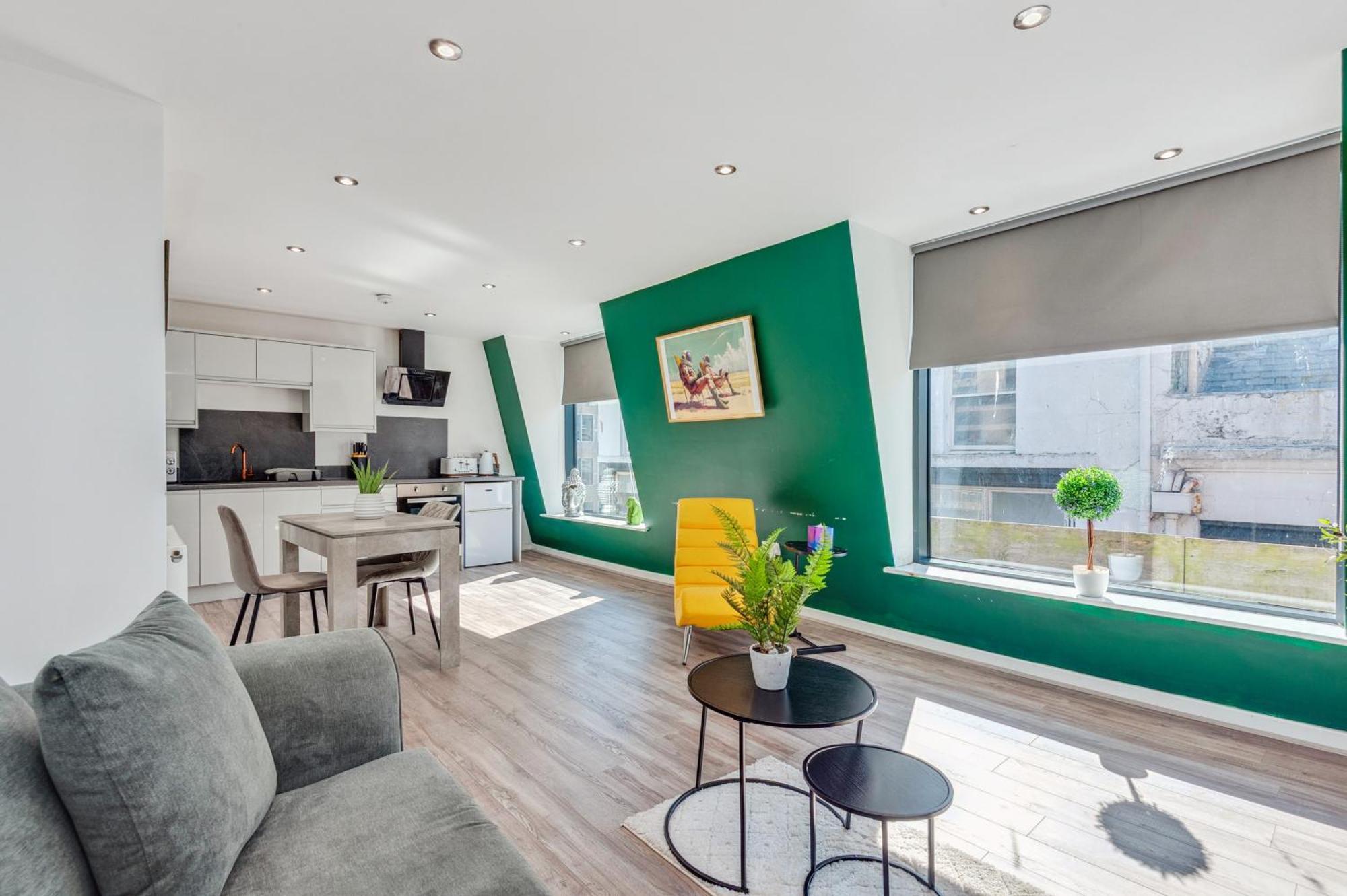 Apartment Retreat *